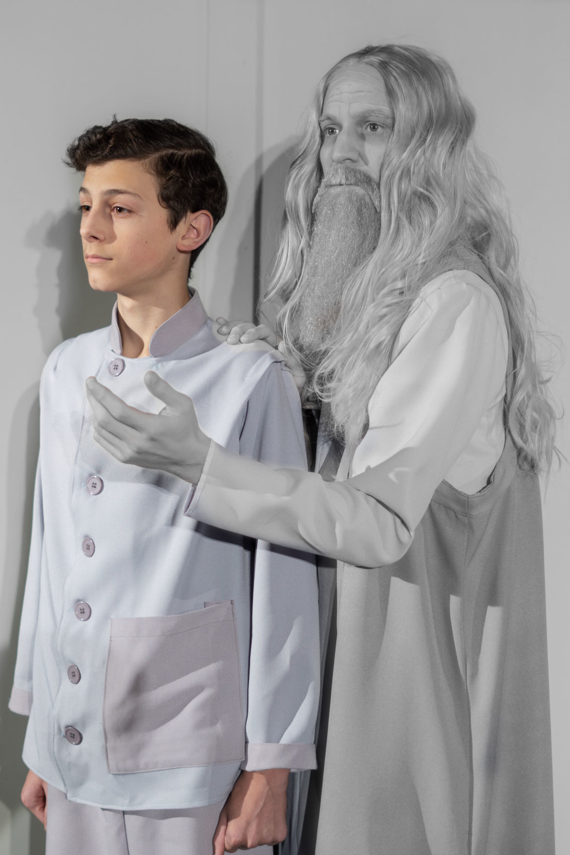 The Giver Dress